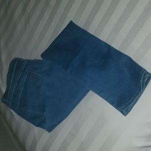 Levi's high rise skinny jeans